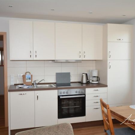 Gaestehaus-Flandern-4 Borkum Εξωτερικό φωτογραφία