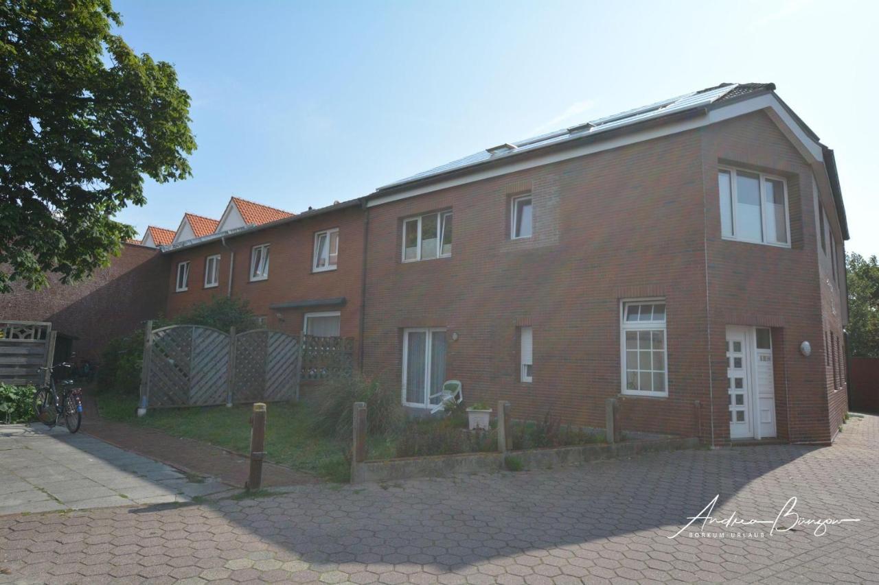 Gaestehaus-Flandern-4 Borkum Εξωτερικό φωτογραφία