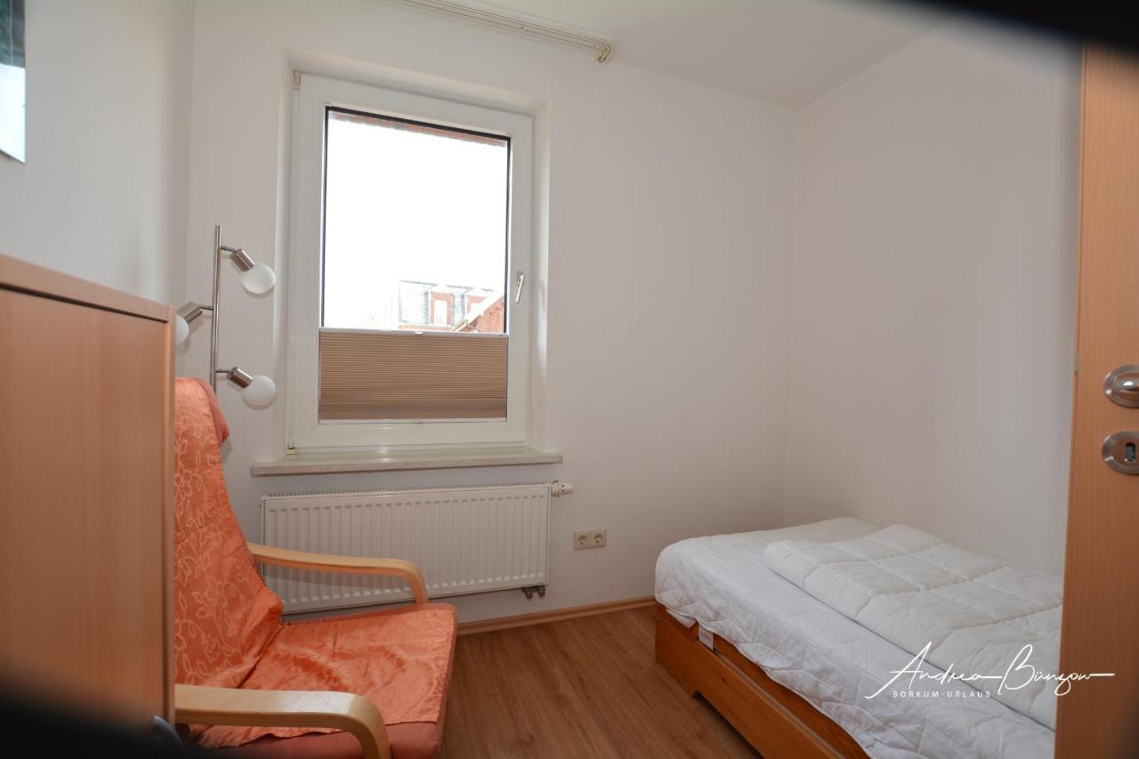 Gaestehaus-Flandern-4 Borkum Εξωτερικό φωτογραφία