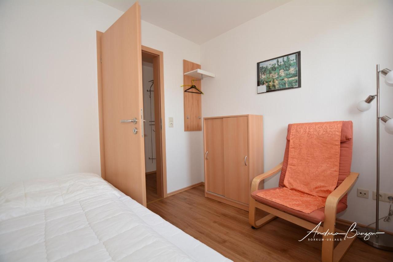 Gaestehaus-Flandern-4 Borkum Εξωτερικό φωτογραφία