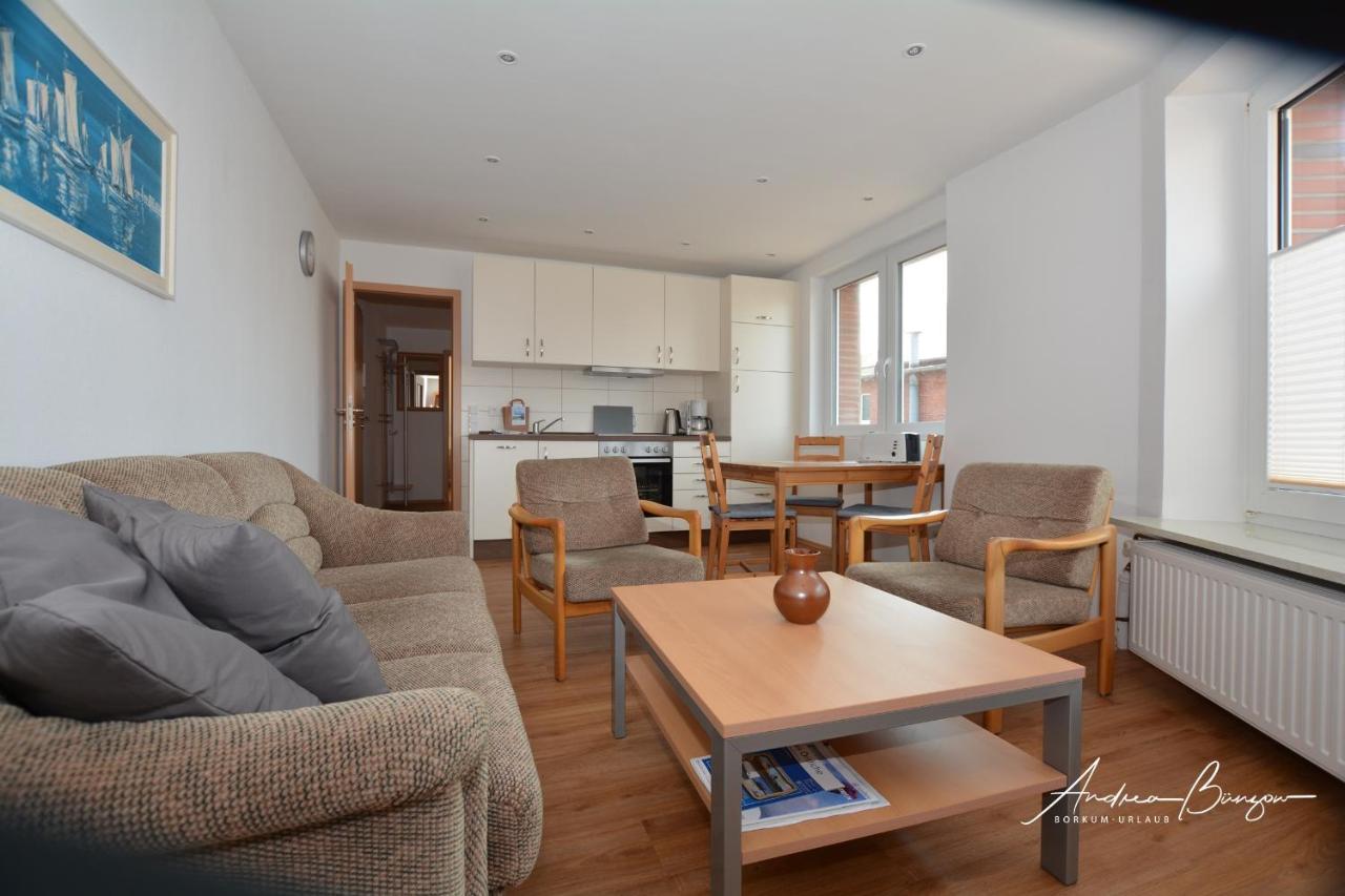 Gaestehaus-Flandern-4 Borkum Εξωτερικό φωτογραφία
