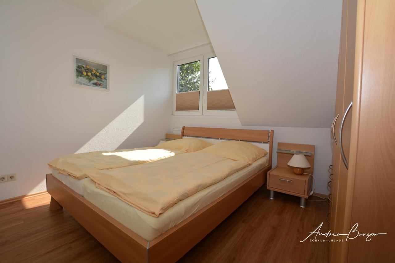 Gaestehaus-Flandern-4 Borkum Εξωτερικό φωτογραφία